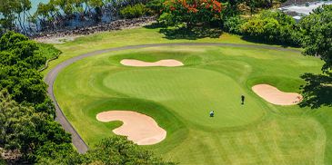 Four Seasons Resort Mauritius at Anahita