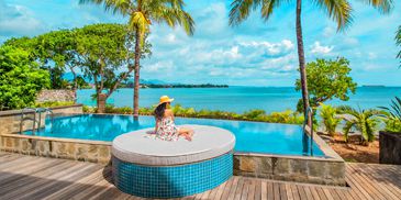 Le Jadis Beach Resort & Wellness Mauritius Hotel