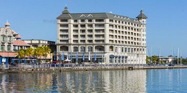 Labourdonnais Waterfront Hotel