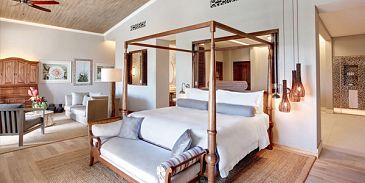 The St. Regis Mauritius Resort-Ocean View Manor House Suite