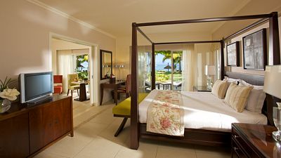 Mauritius sugar beach resort room