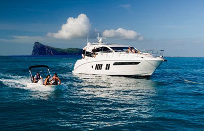Yacht Charter in Mauritius