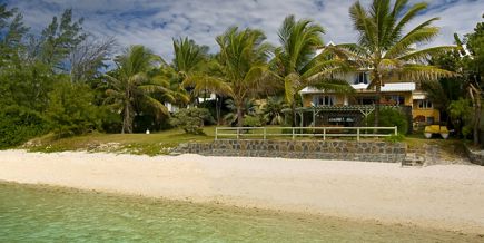 Villa Corail Rouge