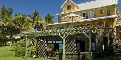 Villa Corail Rouge