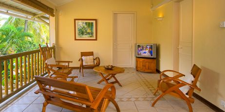 Villa Corail Rouge