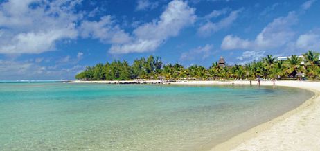 La plage de St Félix