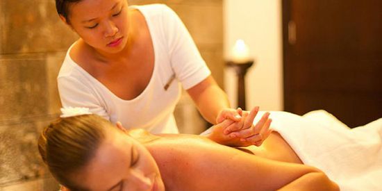 Massage Relaxant Intégral du Corps (2 heures)