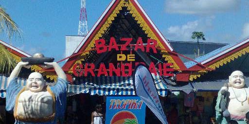 The grand bay bazaar