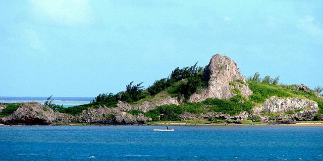 Excursion D Une Journee A L Ile Aux Chats Et L Ile Hermitage Vacances Maurice