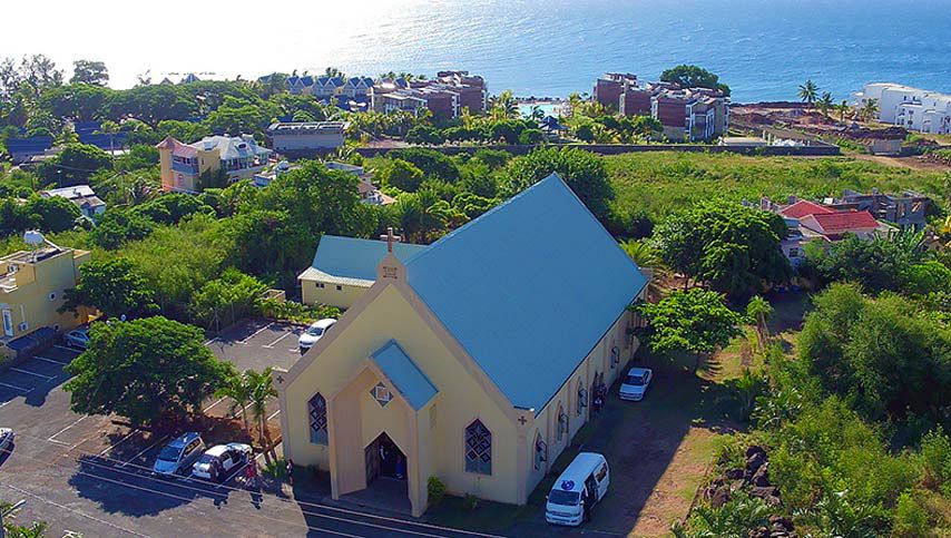 St. Marc Catholic Church - Mauritius
