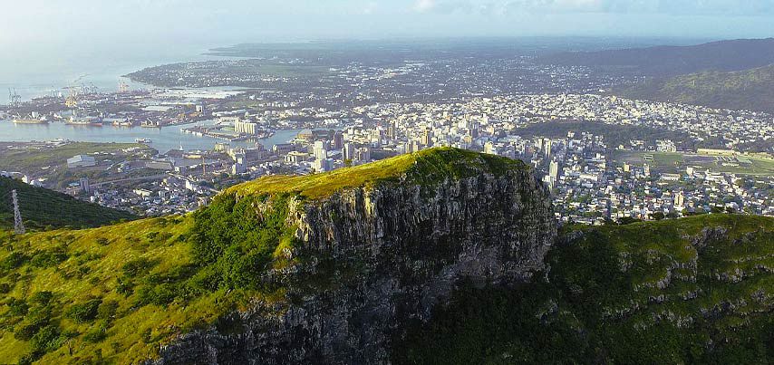 Signal Mountain - Mauritius