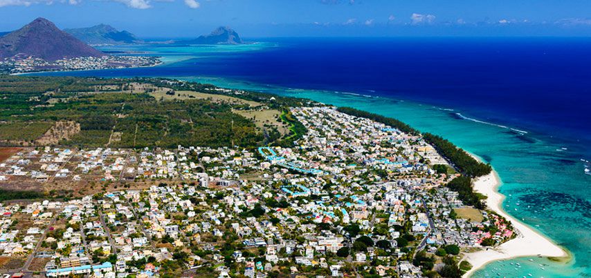 Flic en Flac - Mauritius