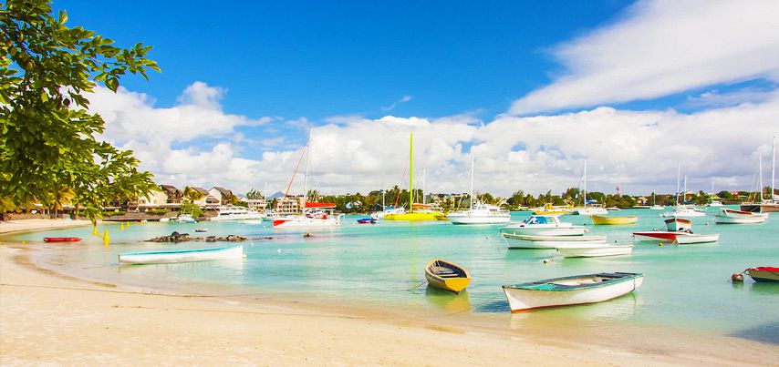 Grand Baie - Mauritius