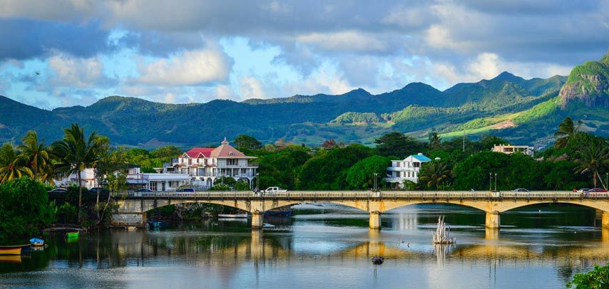 Mahebourg - Mauritius