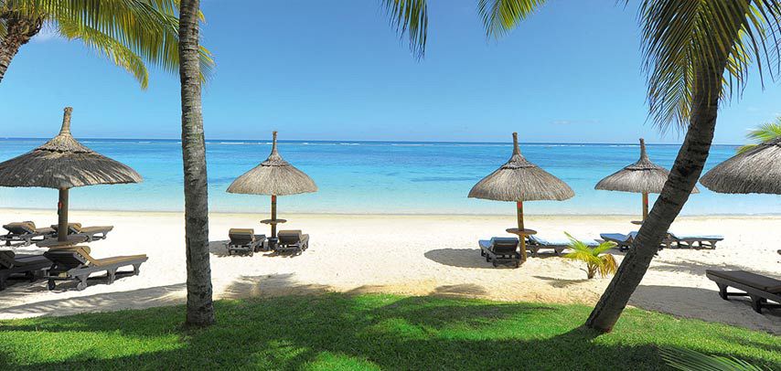 Trou aux Biches - Mauritius