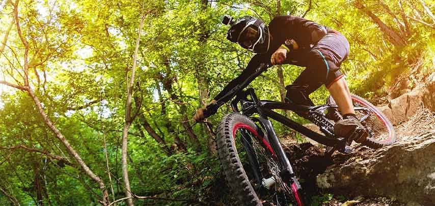 Mountain Biking in Mauritius