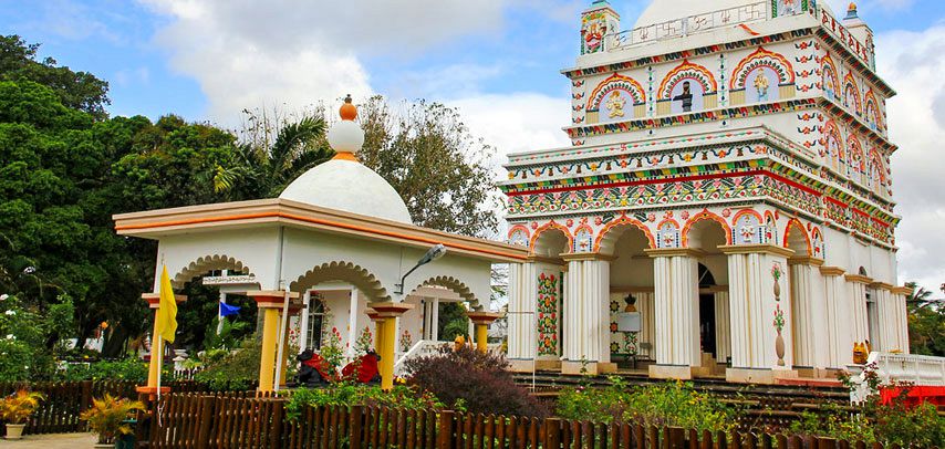 Maheshwarnath Hindu Temple