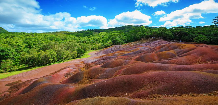 Chamarel - The Ultimate Discovery Tour