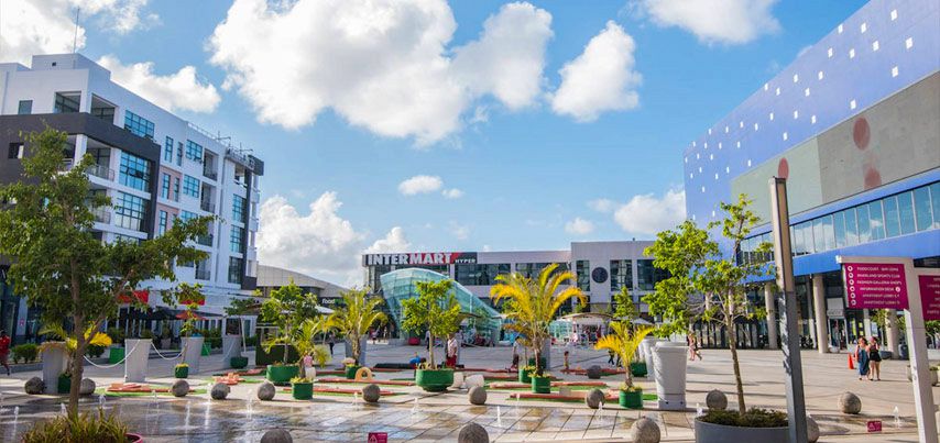 Grand Baie La Croisette