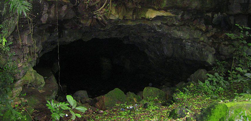 The Caves of La Caverne – Vacoas