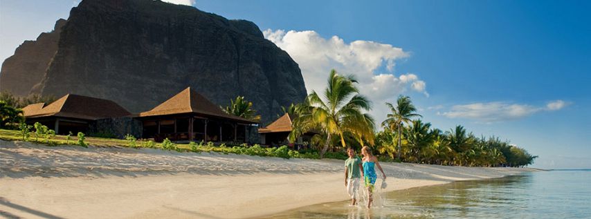 LUX* Le Morne (5 Star Hotel)