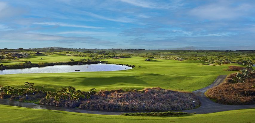 Beginner Golfers Mauritius