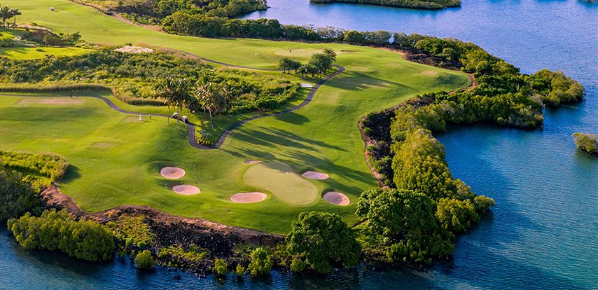 Beginner Golfers Mauritius