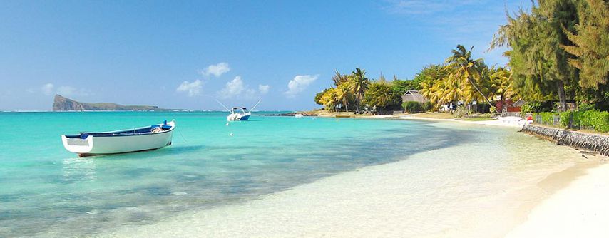 Sea Temperatures in Mauritius