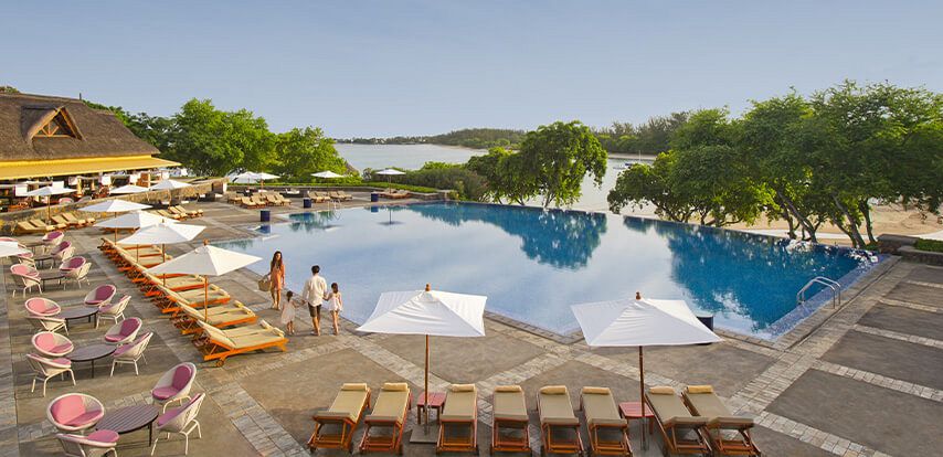La Plantation d'Albion Club Med